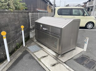 リベロ香寺の物件外観写真